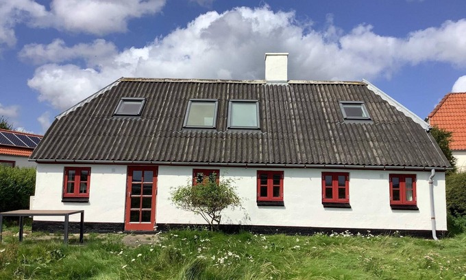 Vesløs Maison | Maison de pêcheur avec vue panoramique -- By Traum Ferienwohnungen
