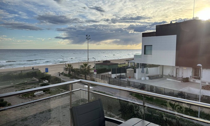 Gava Appartement | Panoramic view Gavà Mar