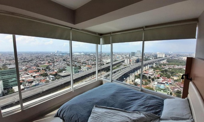 Pekayon Jaya Appartement | Panoramic View Grand Kamala Lagoon