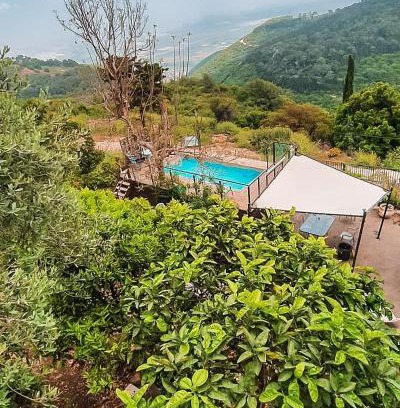 Isfiya Maison | Panoramic View