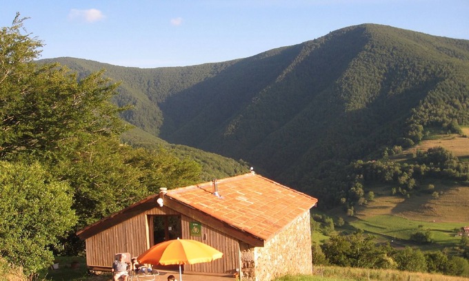Riverenert Chalet De Ski | Vue panoramique, isolé en montagne, éco-rénovation