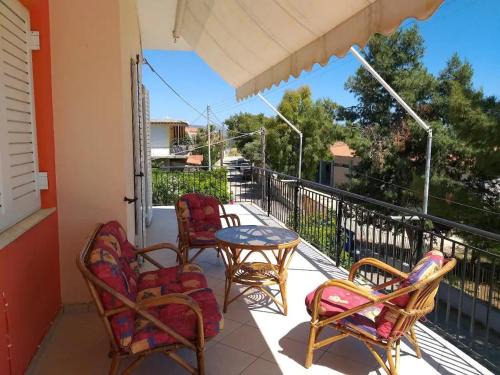 Drepano Appartement | Panoramic View of Drepano (Nafplio)