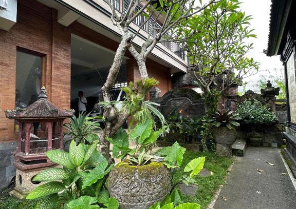 Mambal Maison | Panoramic view of menik house