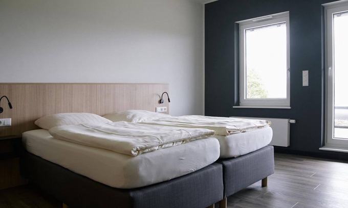 Doerscheid Maison | Panoramic view with balcony incl. half board - FETZ - Das Loreley Hotel