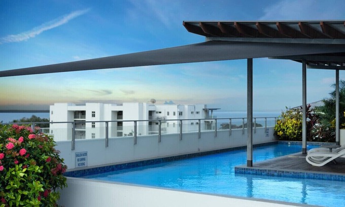 Cairns Central Business District Appartement | Panoramic views 3BR Cairns City Apartment