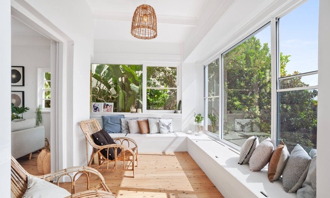 Collaroy Maison | PANORAMIC VIEWS COLLAROY BEACH ESCAPE