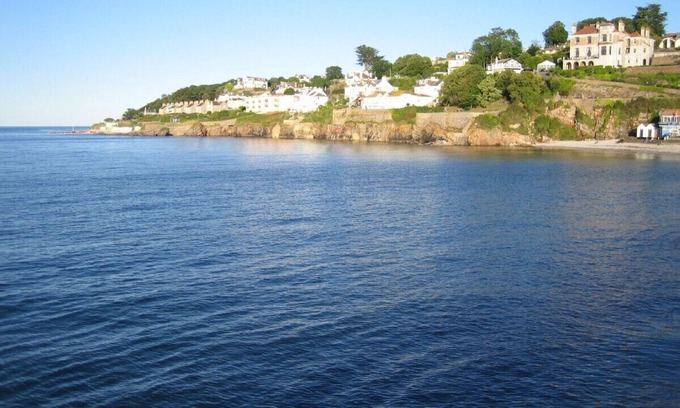 Brixham Appartement | , Une vue panoramique imprenable sur la baie