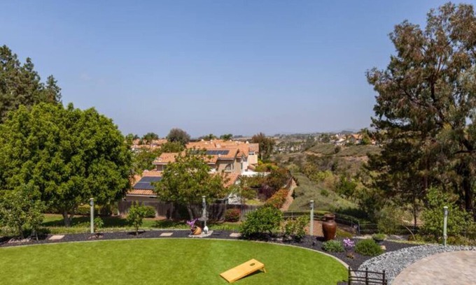 Rancho Penasquitos Maison | Panoramic Views with Relaxing Resort Feel