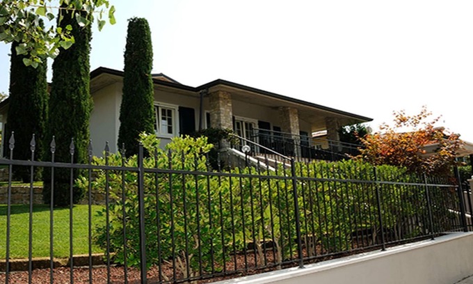 Pozzolengo Villa | Villa Panoramique avec Piscine