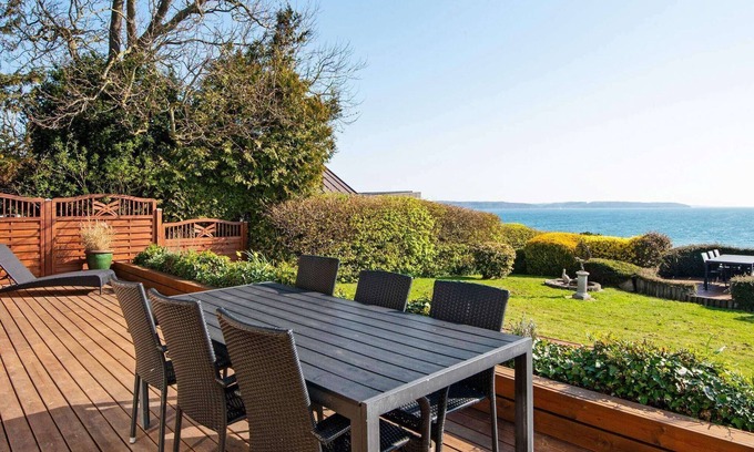 Hvidbjerg Strand Maison | Maison de vacances pour 6 a Børkop