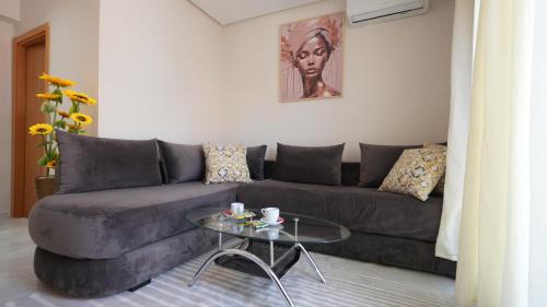 LA GIRONDE Appartement | Panoramique Studio a casablanca