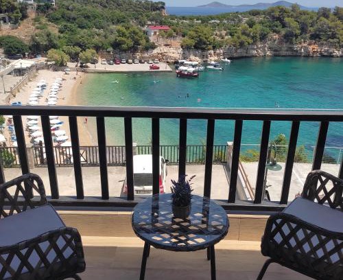 Patitiri Appartement | Pansion Nikos