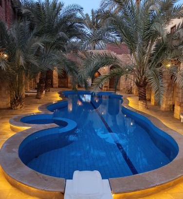 Siwa Hôtel | Panta Lodge Siwa بنتا لودج سيوة