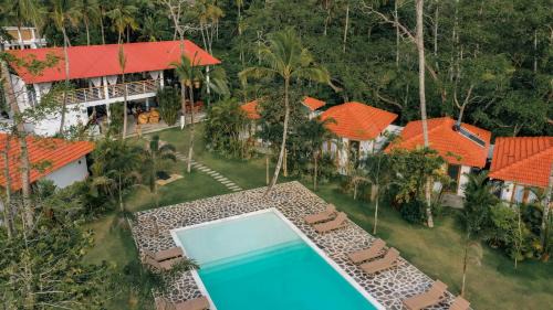 Kathaluwa Hôtel | Panta Rei resort
