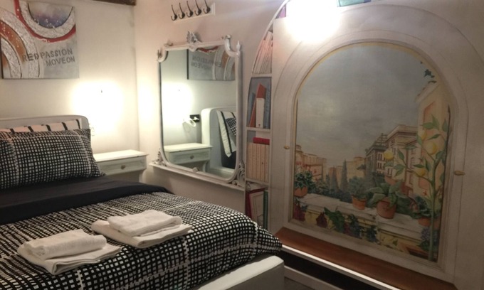Rione VIII Sant'Eustachio Appartement | Pantheon Nights par bruno