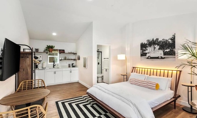 Chandler Appartement | Paokalani Studio suite.hōʻoluʻolu