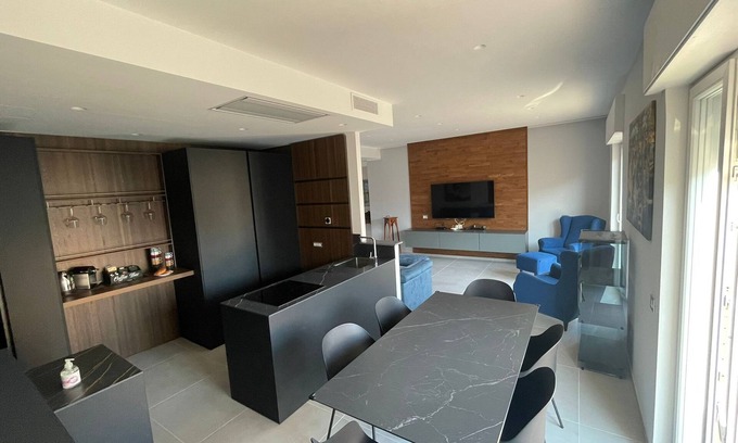 Fuorigrotta Appartement | Paola's Secrets
