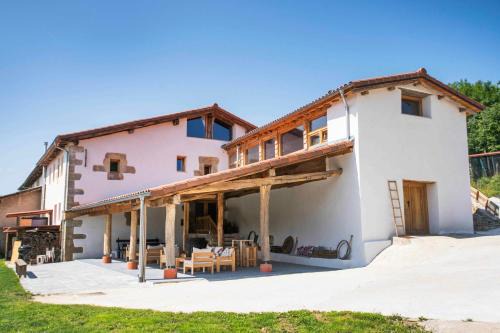 Olaskoegia Hôtel | Paorra Baserria