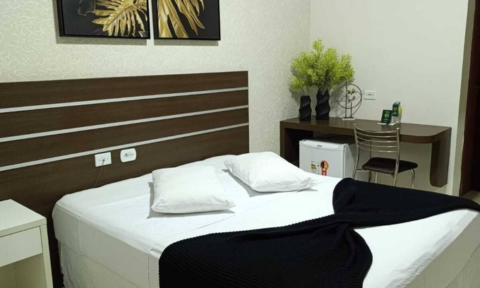 Guaira Hôtel | PAPAGAIO HOTEL