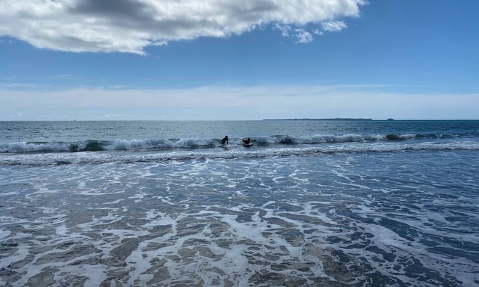 Papamoa Beach Maison | Papamoa Beach House