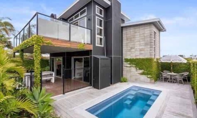 Papamoa Beach Maison | Papamoa Paradise Summ