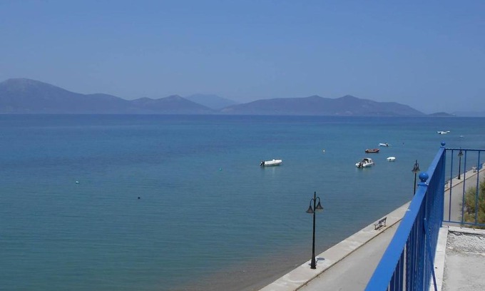 Imathia Region Maison | Papas Rooms on the Seafront