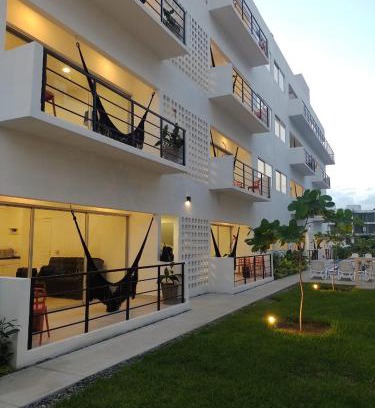 Playa Diamante Hôtel | Papaya Condo Acapulco Diamante -Solo Adultos
