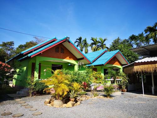 Ko Chang Station Balnéaire | Papaya Cottage Koh Chang