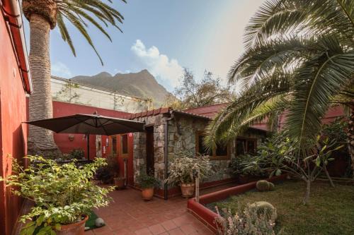 Punta del Hidalgo Appartement | Papaya Cottage Punta del Hidalgo La Azócar