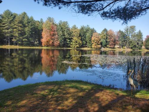 Huntington Mills Lit Et Petit-Déjeuner | Paper Mill Pines Bed and Breakfast