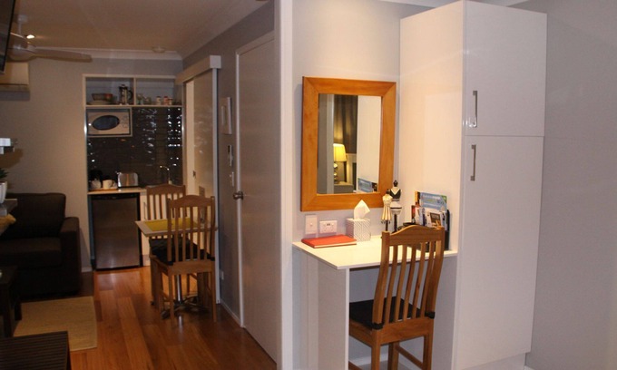 Chapel Hill Maison | Paperbark Chambres d'hôte