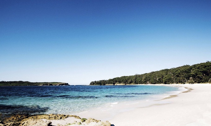 Woollamia Hôtel | Paperbark Camp