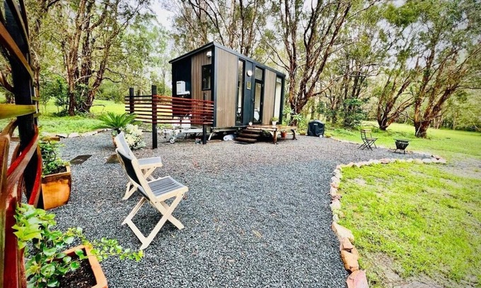 Cooroibah Maison | Paperbark Place by Tiny Away