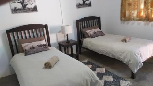 Leeupoort Autre | Paperbark Self Catering Units