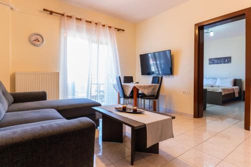 Alexandroupoli Appartement | Papi's Free Parking Apartments 2 - 1 Bedroom