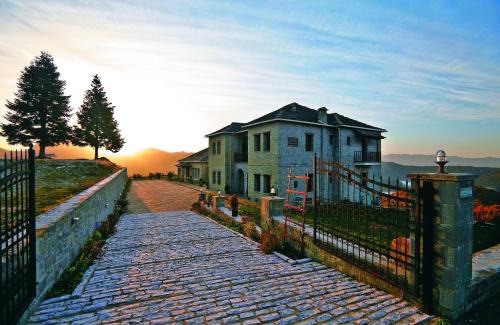 Tsepelovo Hôtel | Papigiotis Hotel