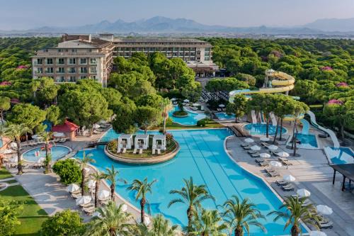Belek Golf Area Station Balnéaire | Papillon Ayscha Resort & Spa