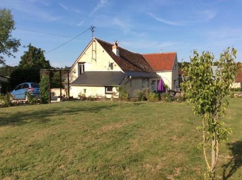 Esves-le-Moutier Maison | Papillon