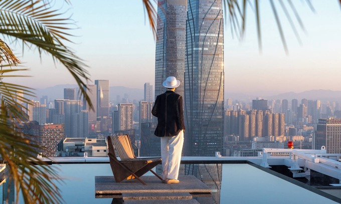 Xishan Hôtel | Papman Hotel Kunming - Xishan Wanda