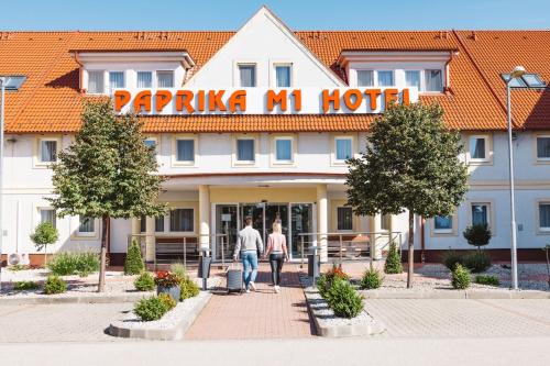 Hegyeshalom Hôtel | Paprika M1 Hotel