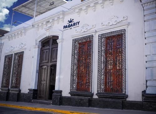 Historical Center Maison | PAQARIY Hs
