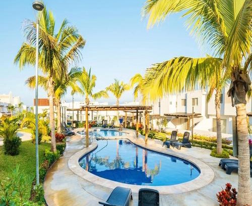 Cerritos Appartement | Paraíso Almarena De Lujo - 1 Min Playas