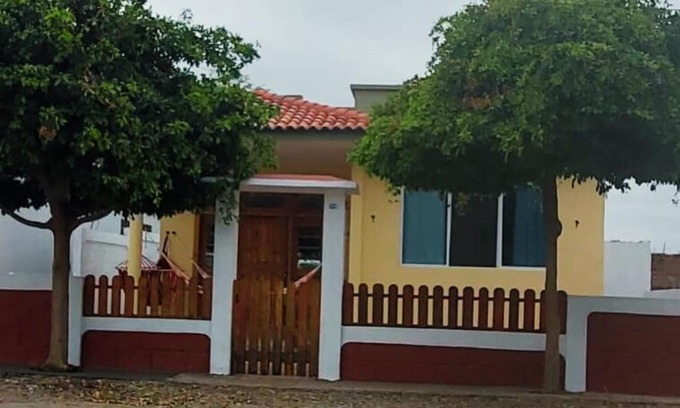 Data de Villamil Maison | Paraíso Costero en Alquiler