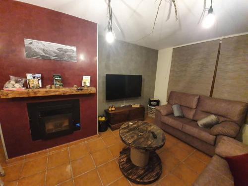 Cardano de Abajo Appartement | Paraíso Desconocido 4 La Leyenda del Curavacas