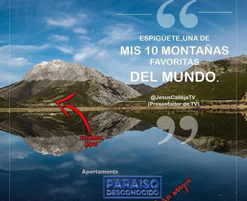 Cardano de Abajo Appartement | Paraíso Desconocido 1 Pura Magia