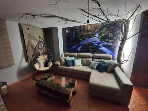 Cardano de Abajo Appartement | Paraíso Desconocido 2 El Bosque Encantado