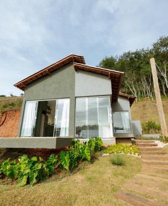 Vicosa Cabine | Paraíso dos Ipês