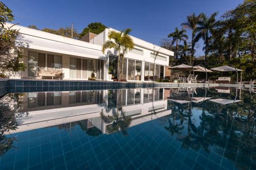 Boituva Maison | Paraíso em Boituva - chácara nova, moderna, 2100 m, em condomínio