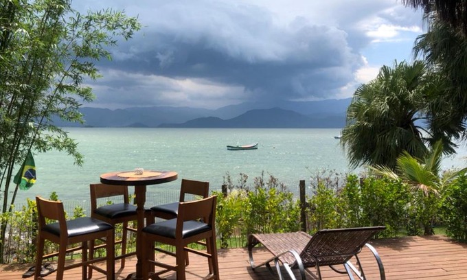 Caieira Maison | Paraíso Frente ao Mar Sul da Ilha