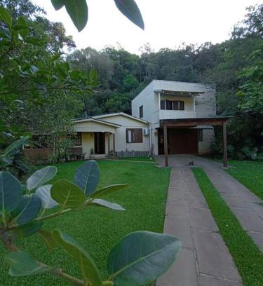 Igrejinha Maison | Paraíso na Serra